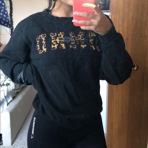 Diamond Hoodie